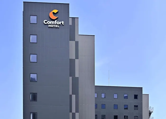 Comfort Hotel Nagoya Kanayama
