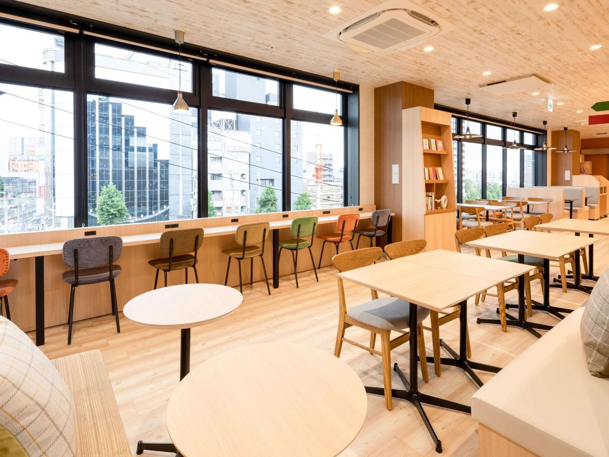 Hotel Comfort Kanayama